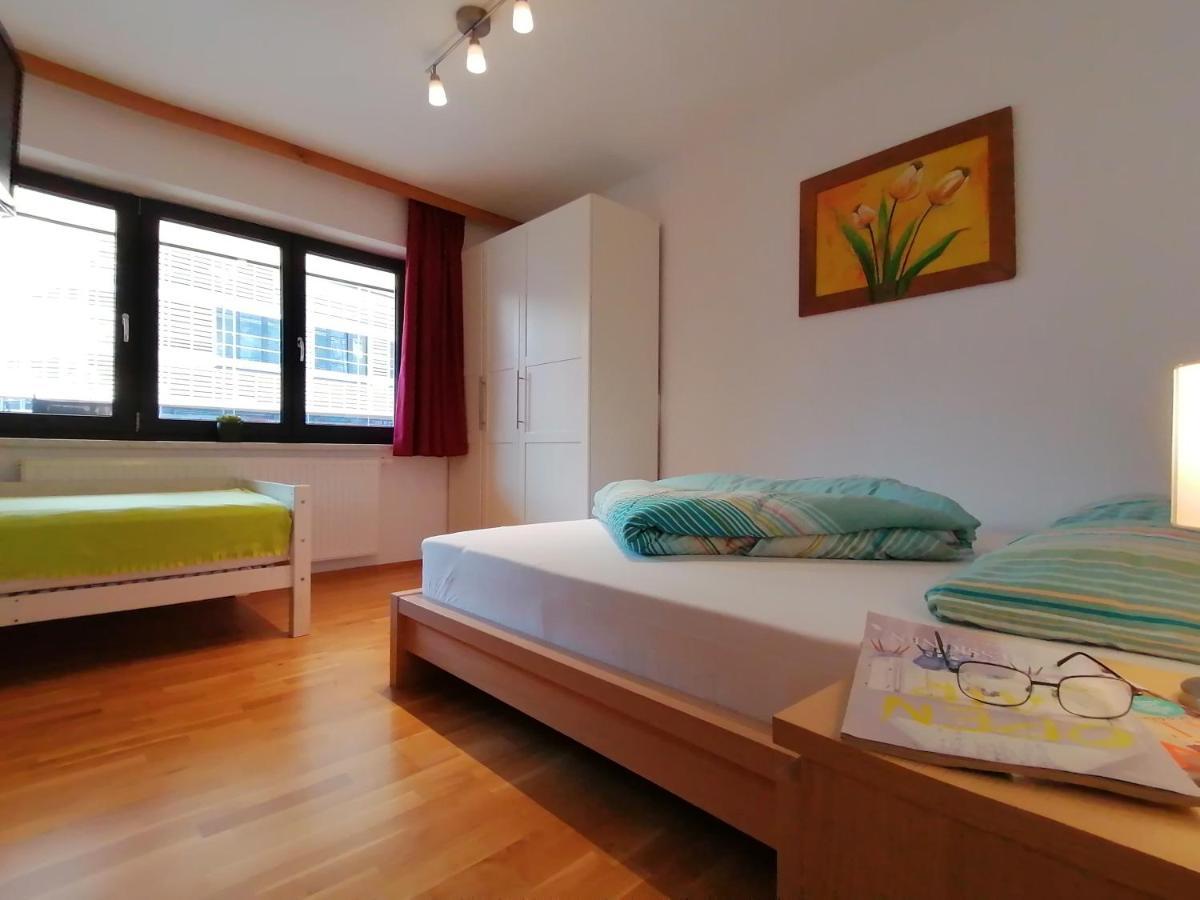 Mo'S Apartments マイヤーホーフェン エクステリア 写真