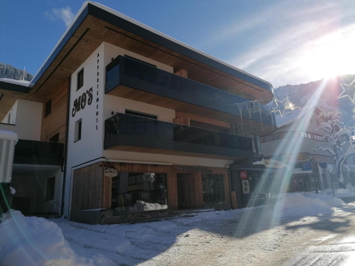 Mo'S Apartments マイヤーホーフェン エクステリア 写真