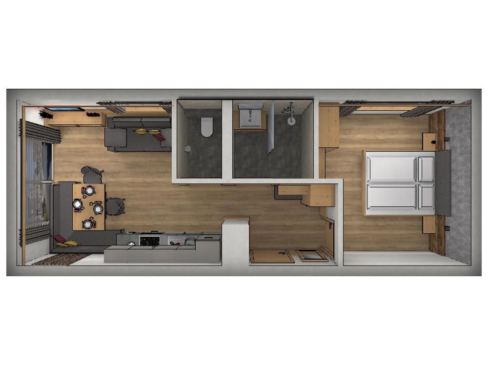 Mo'S Apartments マイヤーホーフェン エクステリア 写真