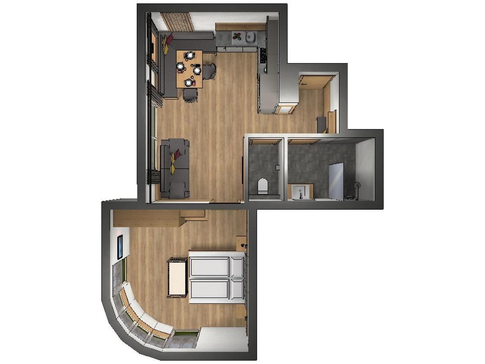 Mo'S Apartments マイヤーホーフェン エクステリア 写真