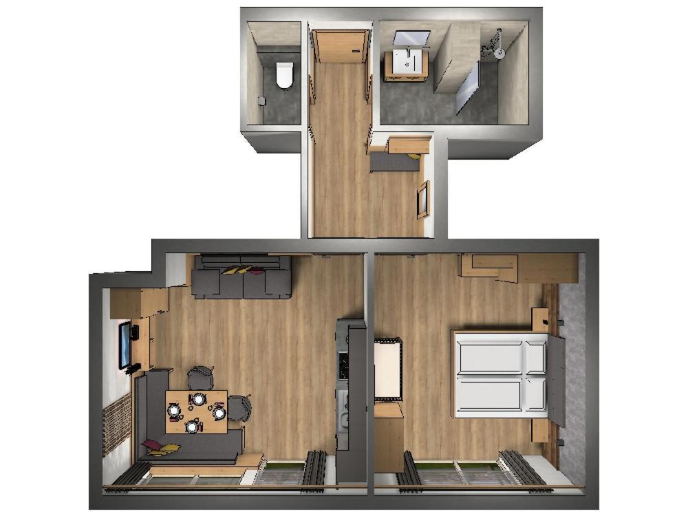 Mo'S Apartments マイヤーホーフェン エクステリア 写真