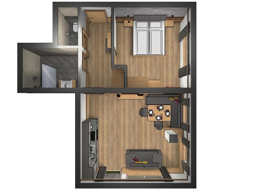Mo'S Apartments マイヤーホーフェン エクステリア 写真